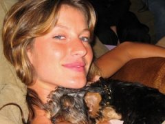 Частная жизнь Жизель Бундхен