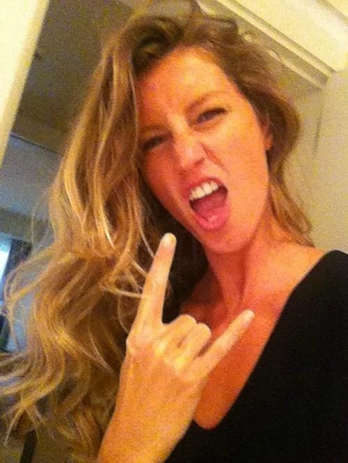 Частная жизнь Жизель Бундхен