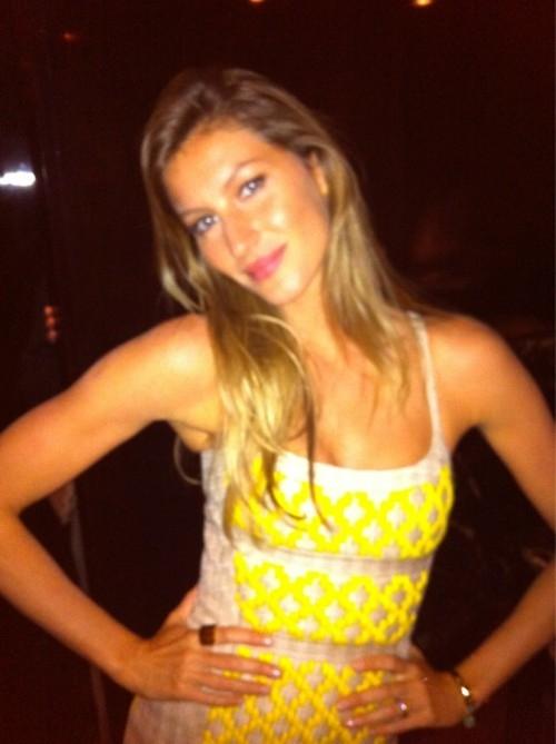 Частная жизнь Жизель Бундхен