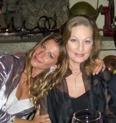 Частная жизнь Жизель Бундхен