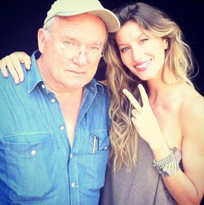 Частная жизнь Жизель Бундхен