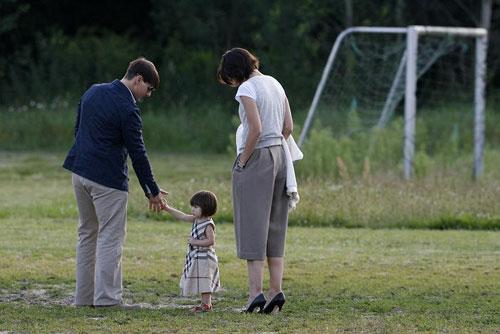 Несравненная Сури Круз вышла в свет