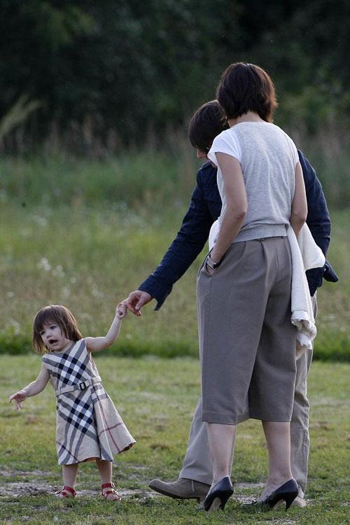 Несравненная Сури Круз вышла в свет