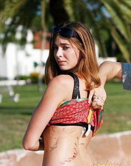 Самые страшные нападения животных на людей