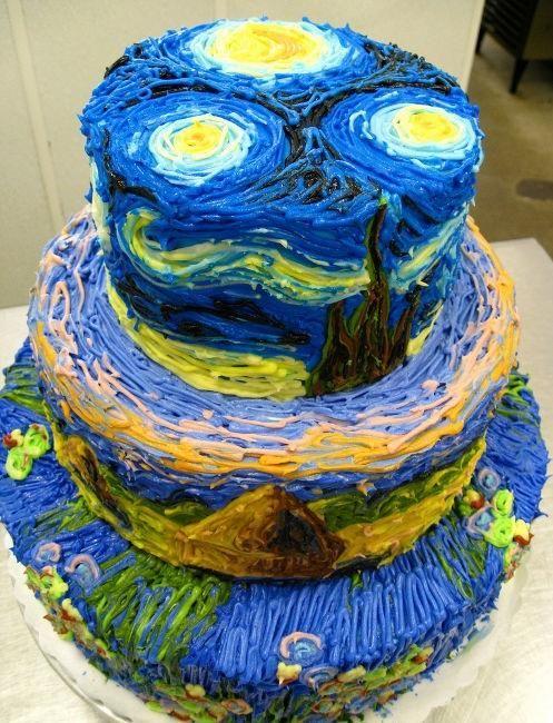 Самые дурацкие свадебные торты