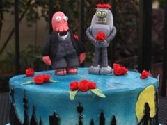 Самые дурацкие свадебные торты