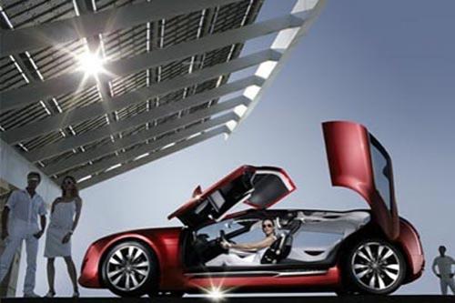 Автосалон Mondial de l\’Automobile 2006