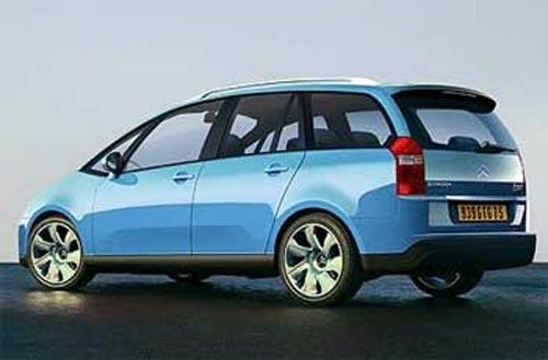 Автосалон Mondial de l\’Automobile 2006