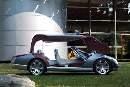 Автосалон Mondial de l\’Automobile 2006