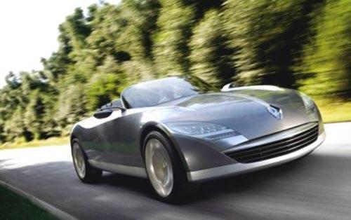 Автосалон Mondial de l\’Automobile 2006