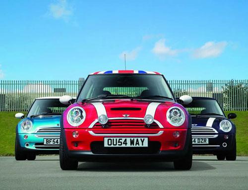 Автосалон Mondial de l\’Automobile 2006