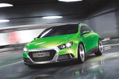 Автосалон Mondial de l\’Automobile 2006