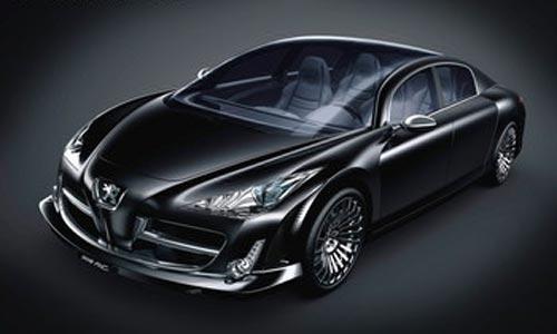 Автосалон Mondial de l\’Automobile 2006