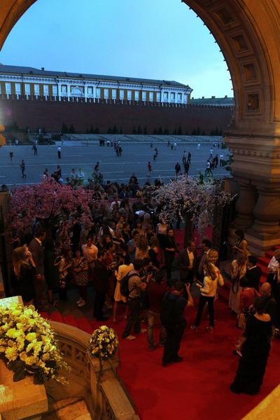 Ди Каприо ждали на Красной площади, но он предпочел Канны