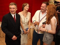 Ди Каприо ждали на Красной площади, но он предпочел Канны