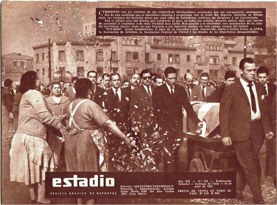 Громкие катастрофы, в которых погибали целые спортивные команды