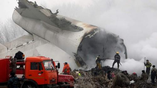 Громкие катастрофы, в которых погибали целые спортивные команды