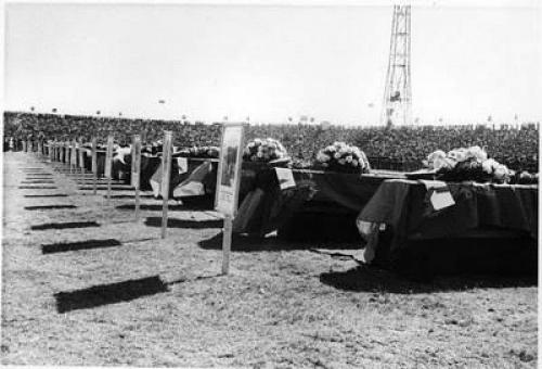 Громкие катастрофы, в которых погибали целые спортивные команды