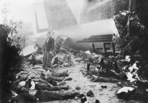 Громкие катастрофы, в которых погибали целые спортивные команды