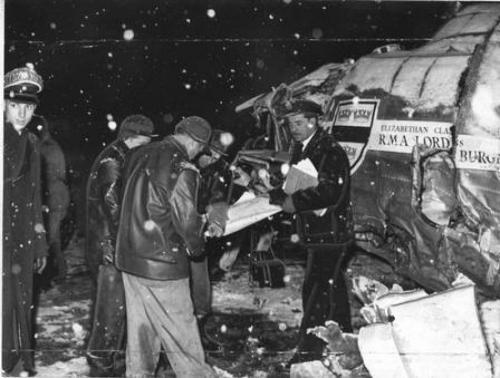 Громкие катастрофы, в которых погибали целые спортивные команды