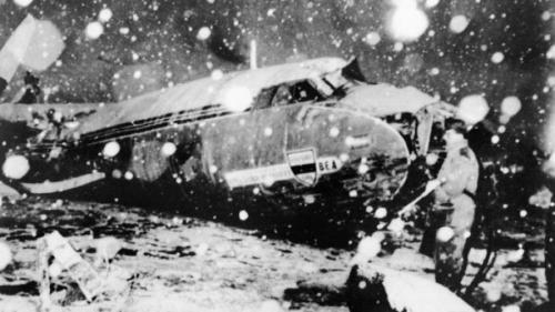 Громкие катастрофы, в которых погибали целые спортивные команды