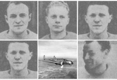 Громкие катастрофы, в которых погибали целые спортивные команды