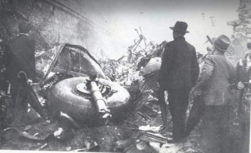 Громкие катастрофы, в которых погибали целые спортивные команды