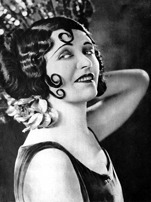 50 актрис, считавшихся эталонами красоты в начале-середине XX века