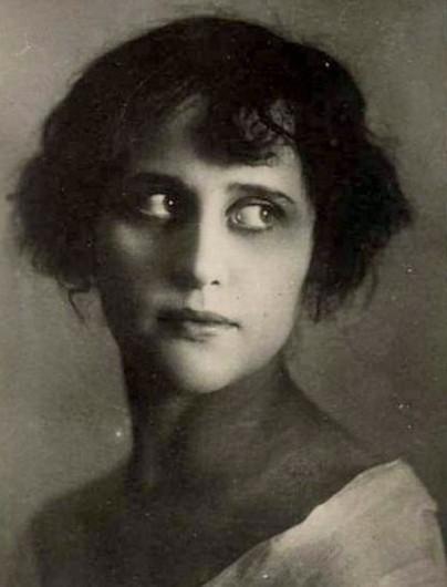 50 актрис, считавшихся эталонами красоты в начале-середине XX века