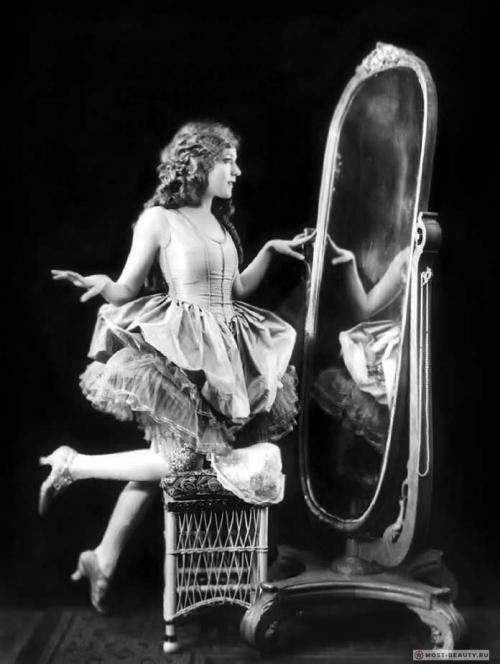 50 актрис, считавшихся эталонами красоты в начале-середине XX века