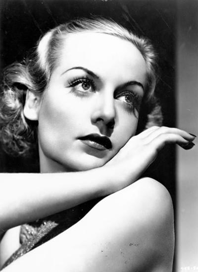 50 актрис, считавшихся эталонами красоты в начале-середине XX века