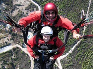 Самые пожилые экстремалы