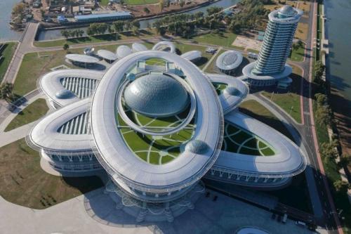 Топ-10 лучших новых зданий Северной Кореи