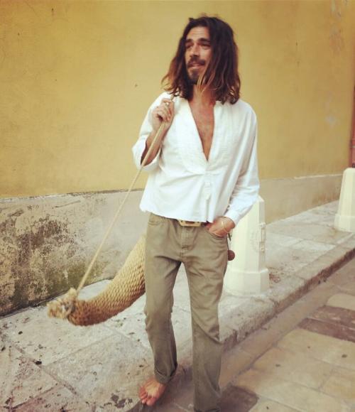 Мужчины планеты рыдают: Моника Белуччи больше не одинока