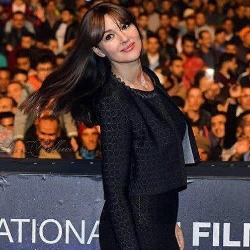 Мужчины планеты рыдают: Моника Белуччи больше не одинока