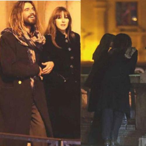 Мужчины планеты рыдают: Моника Белуччи больше не одинока