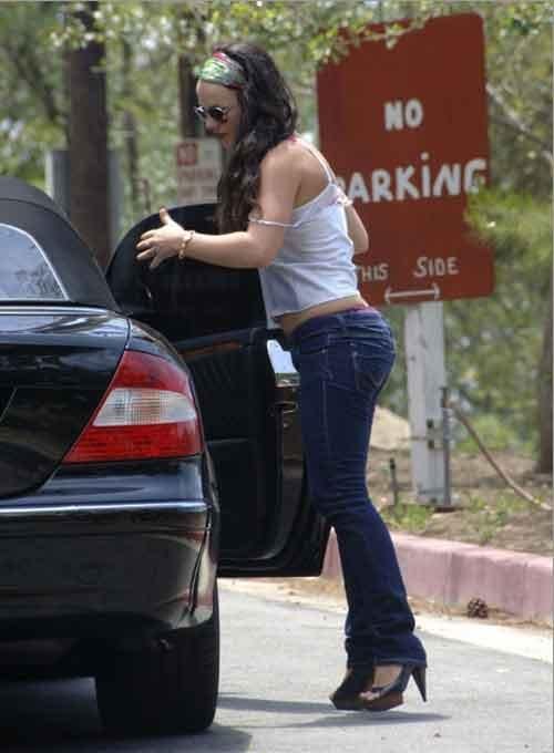 Бритни снималась пьяной: полный провал интервью и фотосессии!