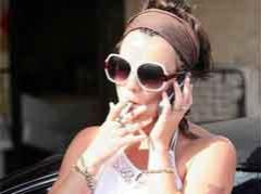 Бритни снималась пьяной: полный провал интервью и фотосессии!