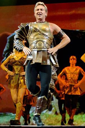 Самые дорогие части тела знаменитостей