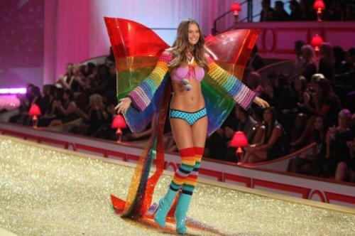 Victoria\’s Secret 2010: гвоздь программы — бюстгалтер за  млн