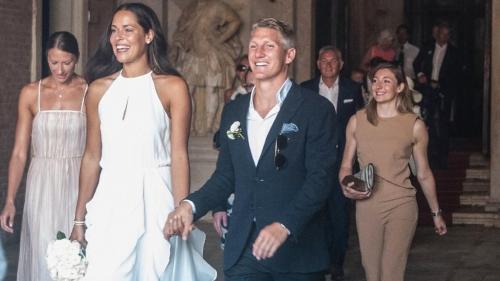 Каких мужчин выбирают красавицы-теннисистки