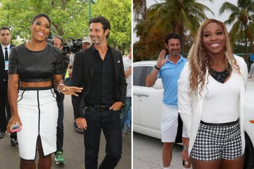 Каких мужчин выбирают красавицы-теннисистки