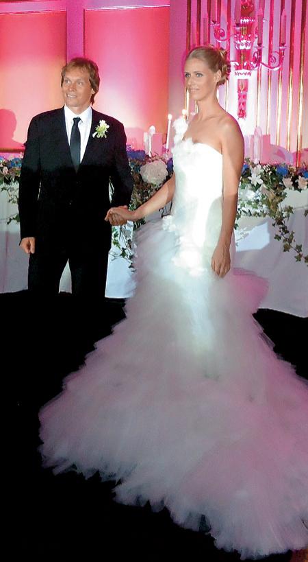 Каких мужчин выбирают красавицы-теннисистки