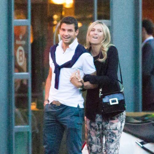 Каких мужчин выбирают красавицы-теннисистки