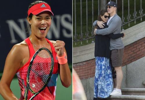 Каких мужчин выбирают красавицы-теннисистки