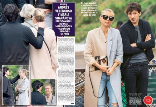 Каких мужчин выбирают красавицы-теннисистки