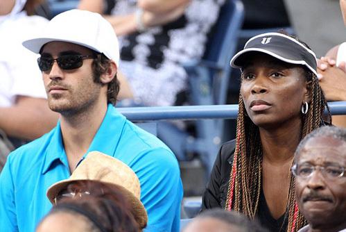 Каких мужчин выбирают красавицы-теннисистки