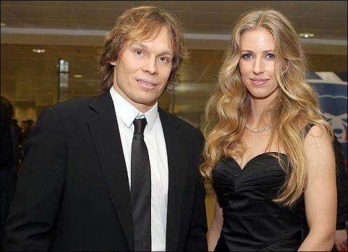 Каких мужчин выбирают красавицы-теннисистки