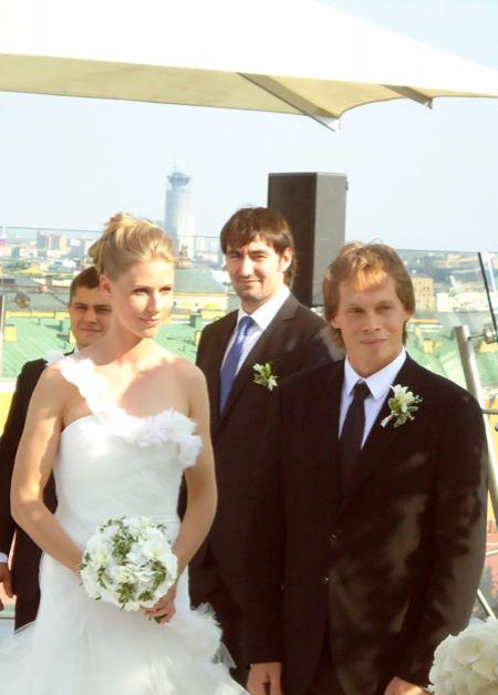 Каких мужчин выбирают красавицы-теннисистки