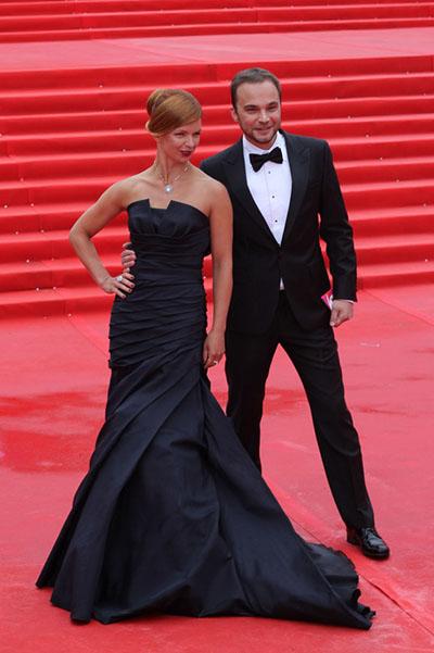 Звезды на церемонии закрытия ММКФ